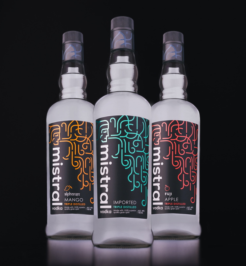 2K, mistral, vodka