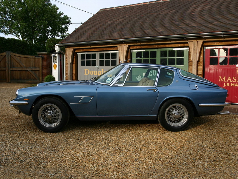 1080P, coupe, maserati, classic, mistral, cars