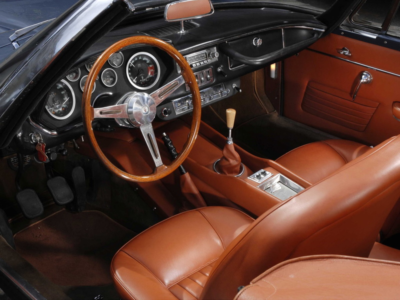spyder, 1080P, maserati, mistral, cars, spider, classic