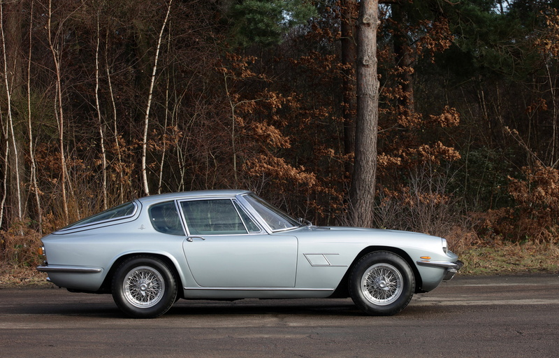 classic, mistral, coupe, 2K, cars, maserati