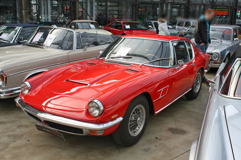1080P, maserati, coupe, cars, classic, mistral