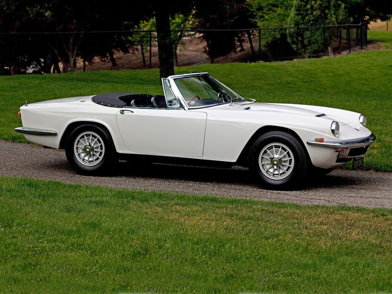 maserati, spyder, spider, classic, cars, 1080P, mistral