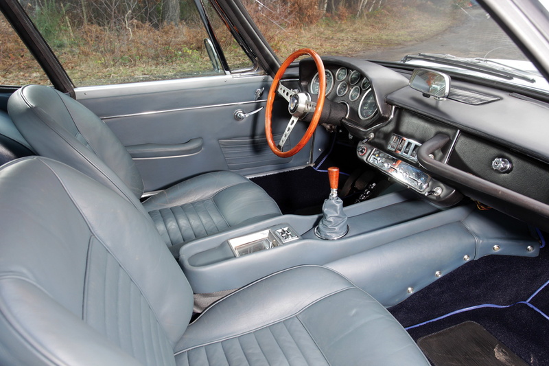 cars, maserati, mistral, 2K, classic, coupe, interior