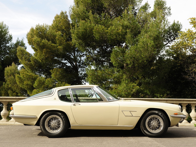 maserati, classic, coupe, cars, 1080P, mistral