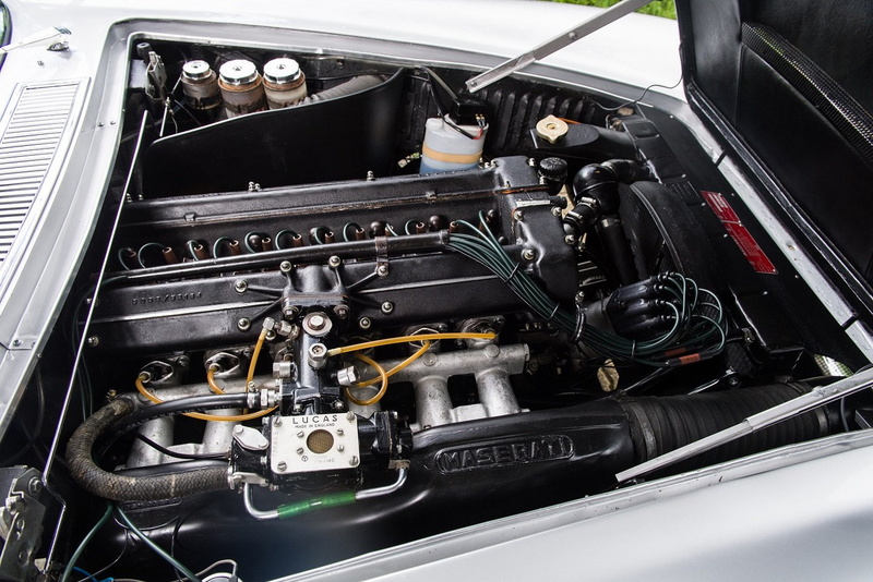 mistral, spyder, cars, maserati, 720P, classic, 1964