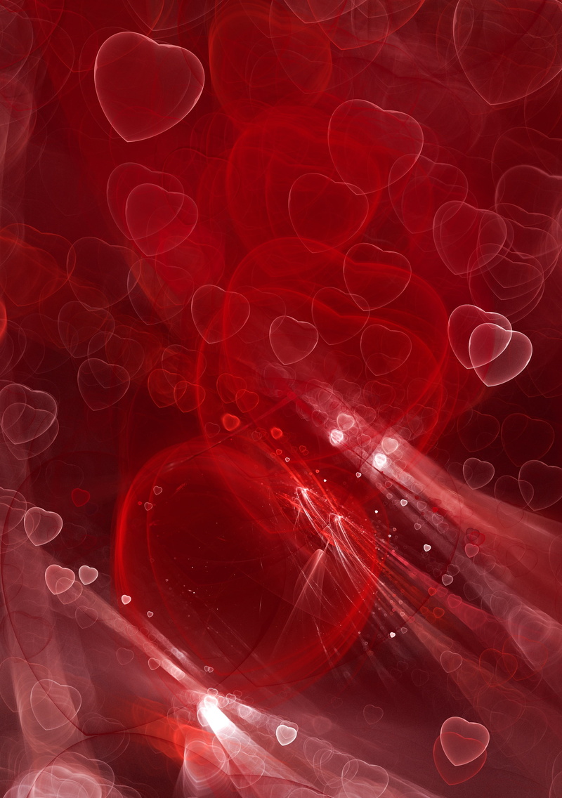 chaos, textured, shine, backgrounds, 2K, no people, water, extreme close-up, indoors, close-up, fractal, technology, full frame, hearts, copy space, emotion