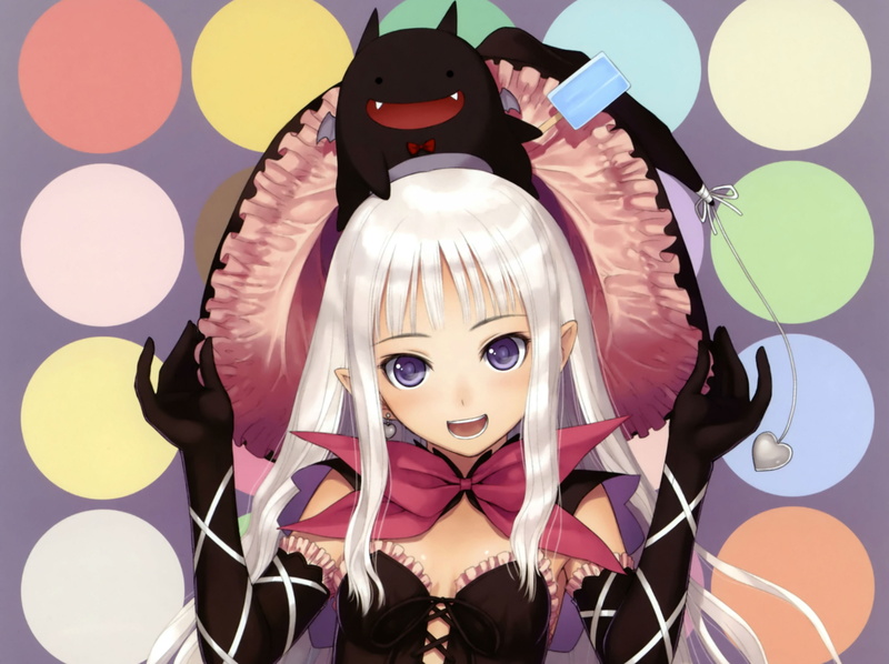 2K, Shining Hearts, Anime