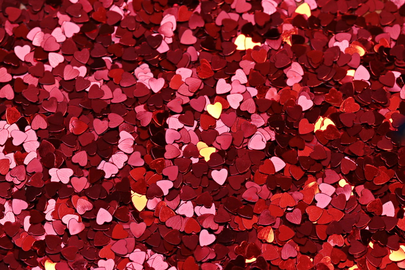 confetti, photo, pattern, flower, multi colored, texture, 5K, full frame, abundance, backgrounds, no people, sparkle, love, background, cutout, close-up
