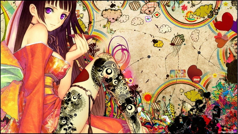 720P, Manga, Tony Taka, Snyp