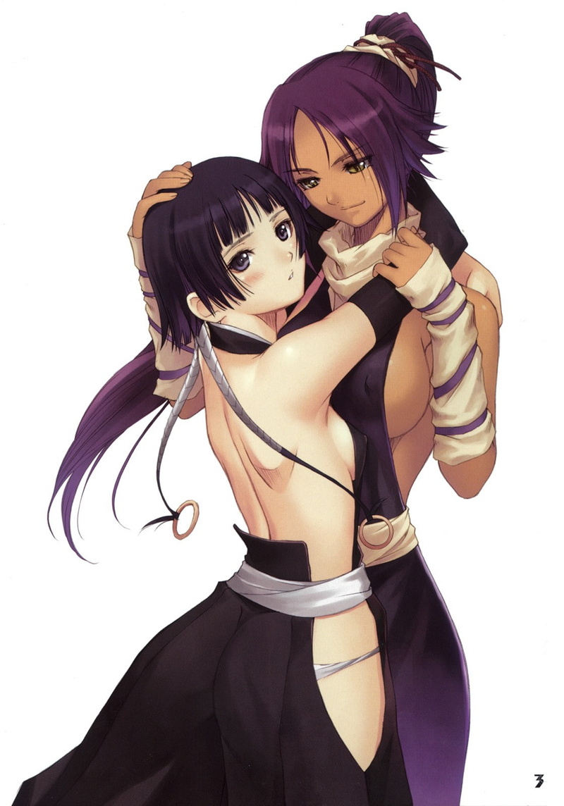 art, taka, anime, tony, 720P, x, soifon, bleach, shihouin, hd, Tony Taka, yoruichi