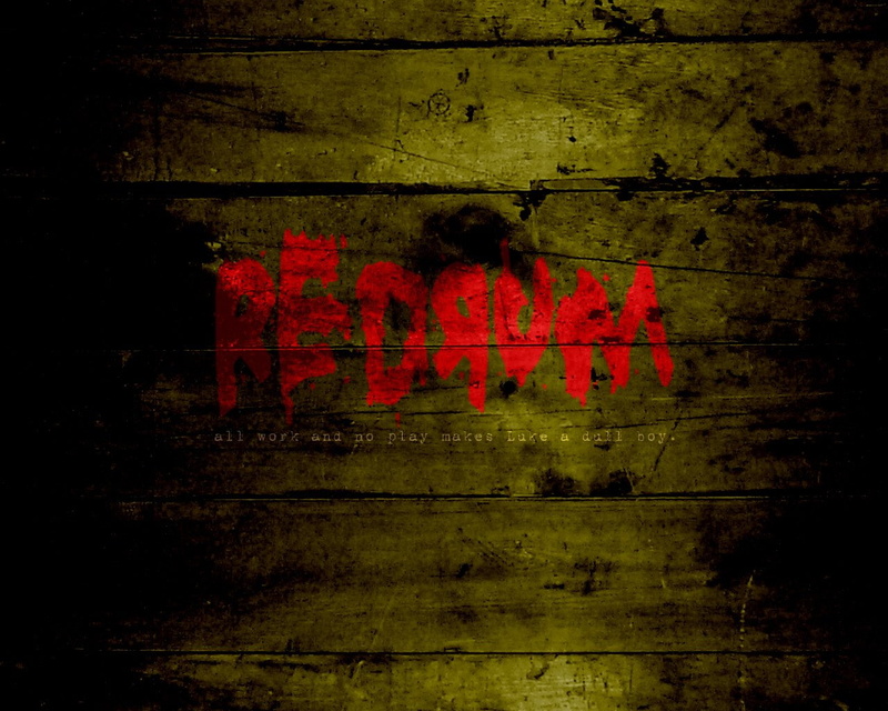  redrum, Dark, 720P, Creepy, digital