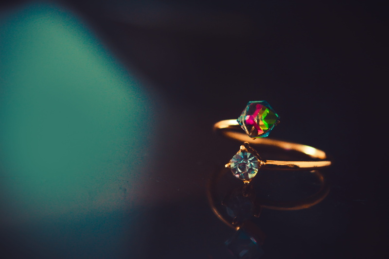luxury, vintage, copy space, close-up, beautiful woman, rare, jewel, love, darkness, collectibles, studio shot, jewellery, adult, blurred background, full length
