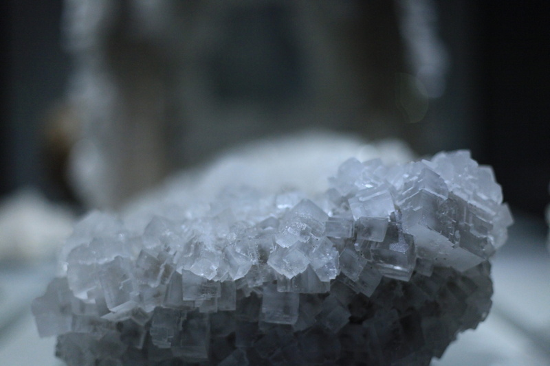 winter, geology, rock, white color, jewelry, shining, no people, rock crystal, mine, focus on foreground, wealth, crystal, light, food, selective focus
