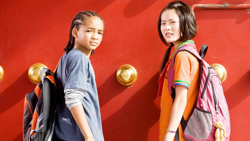 Movie, Wenwen Han, 1080P, The Karate Kid (2010), Jaden Smith