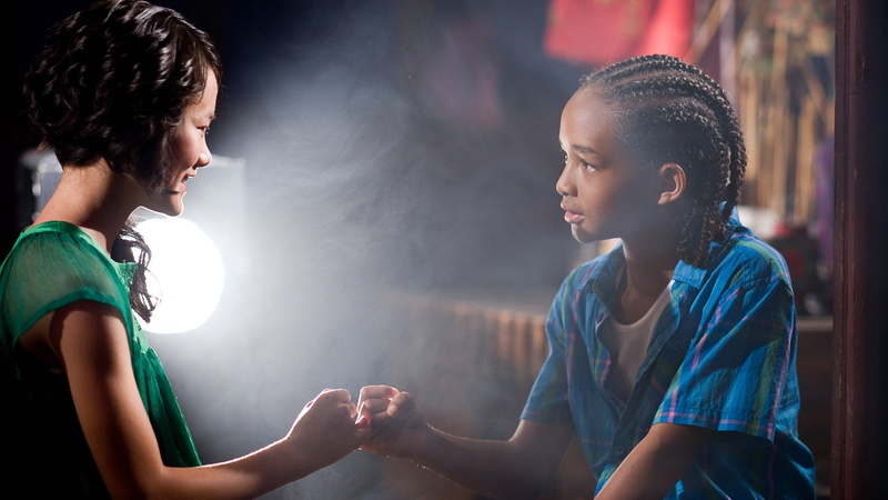 1080P, The Karate Kid (2010), Jaden Smith, Movie, Wenwen Han