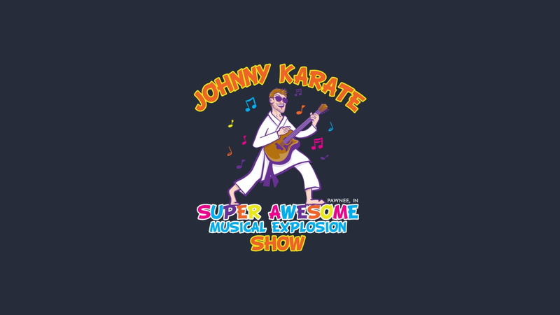 Parks and Recreation, Johnny Karate, 720P