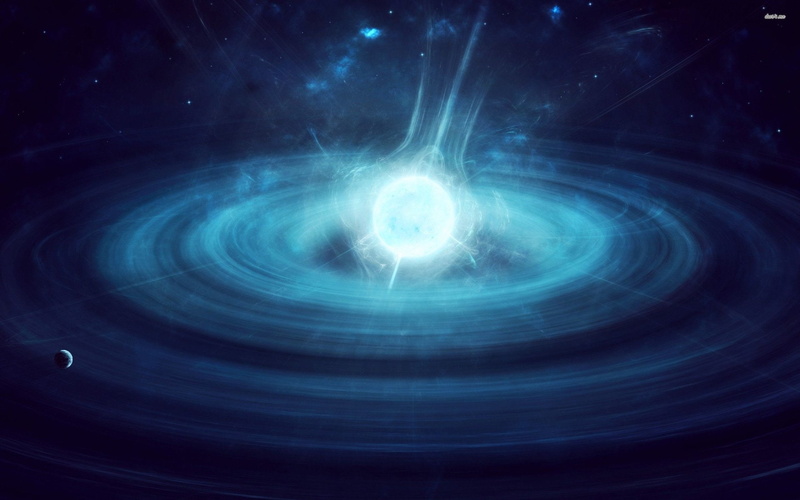 Pulsar Star, 1080P, Pulsar, Sci Fi