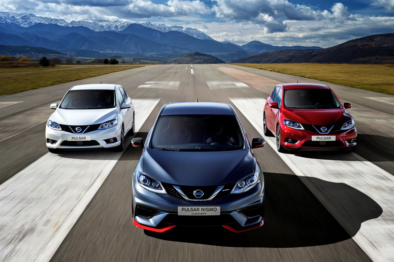 2013, pulsar, Nissan, Press, NB17, 4K