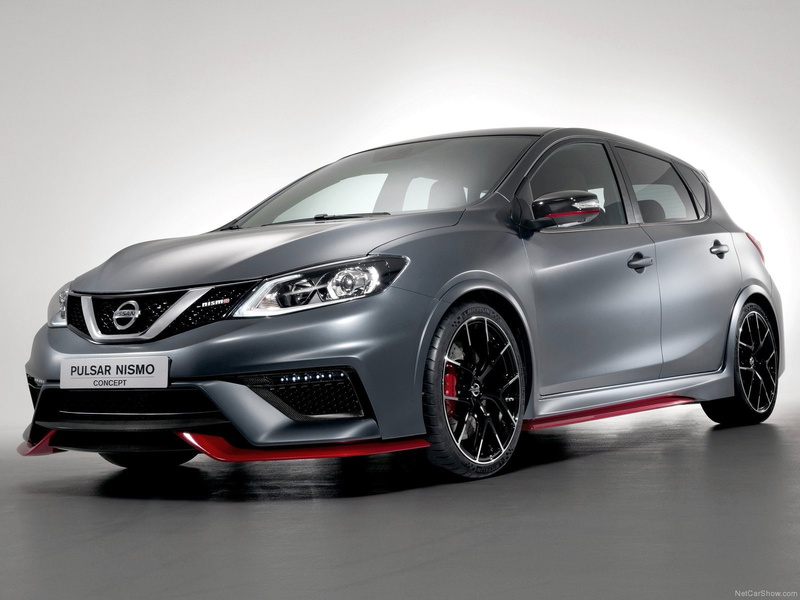 720P, concept, pulsar, nissan, nismo
