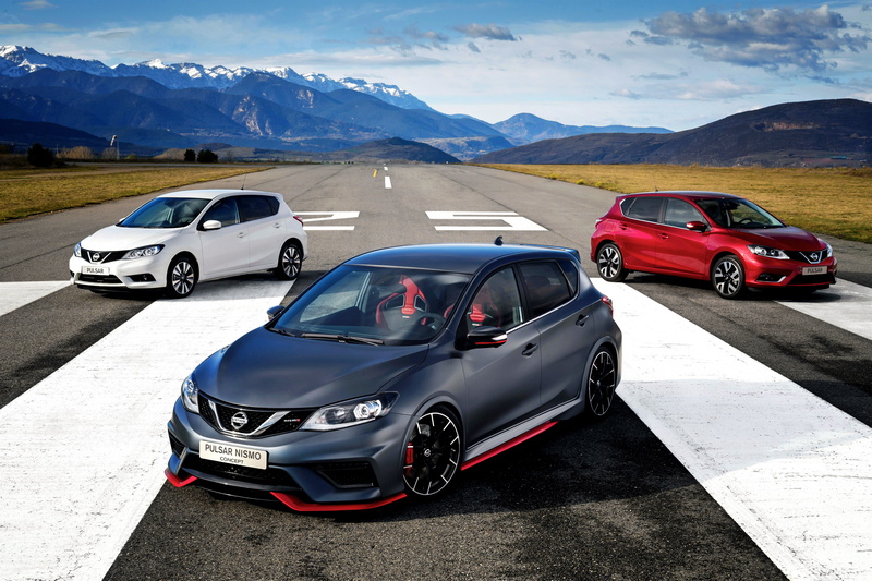 pulsar, 4K, Nissan, NB17, Press, 2013