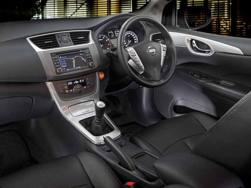 nissan pulsar sss 2013, 1080P