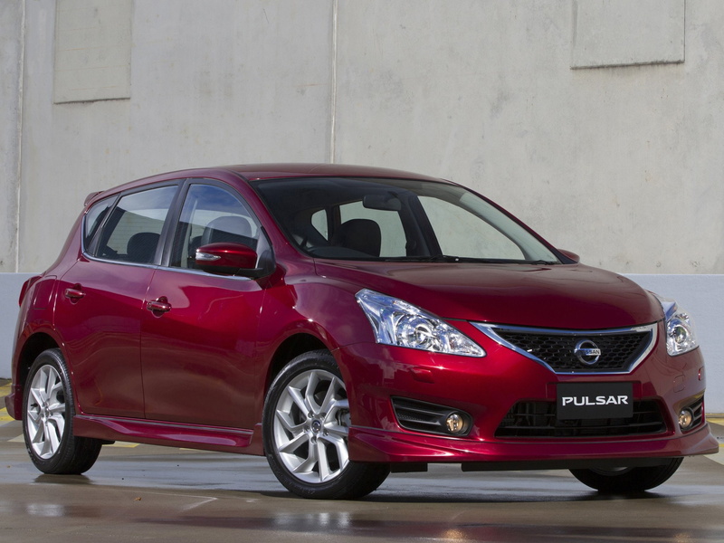 1080P, nissan pulsar sss 2013