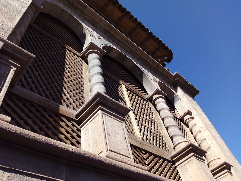place of worship, sunlight, tower, 4K, built structure, coricancha, church of santo domingo, cuzco, classical style, day, outdoors, ornate, the past, no people