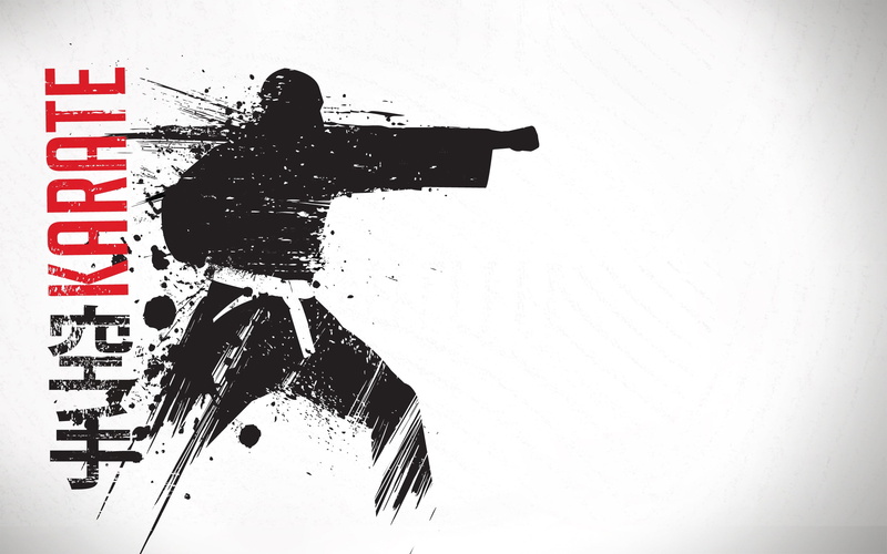 2K, kimono, Karate, warrior, belt, background, combat, blow, male
