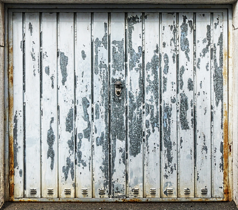 built structure, backgrounds, flaked off, old gate, day, no people, 4K, textured, old, full frame, door, paint, pattern, wall - building feature, weathered