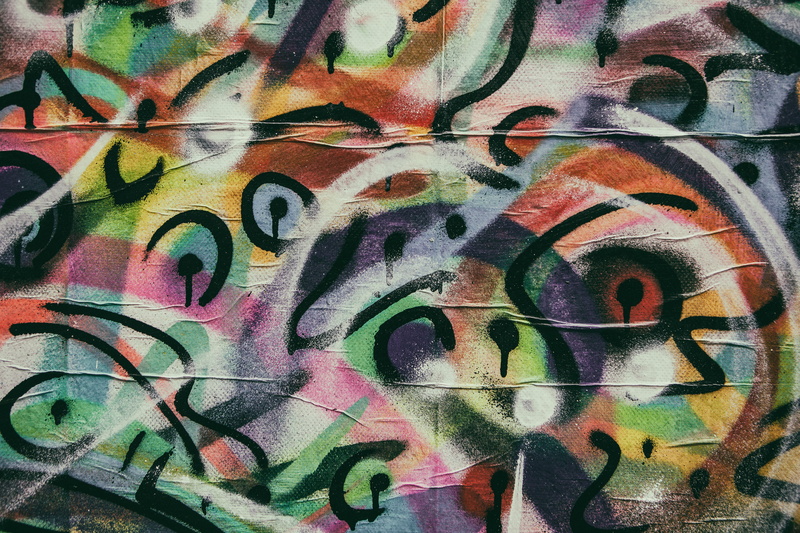 wall, shot, textured effect, paint, design, creativity, swirls, wall - building feature, representation, pattern, arts And Entertainment, textures, architecture