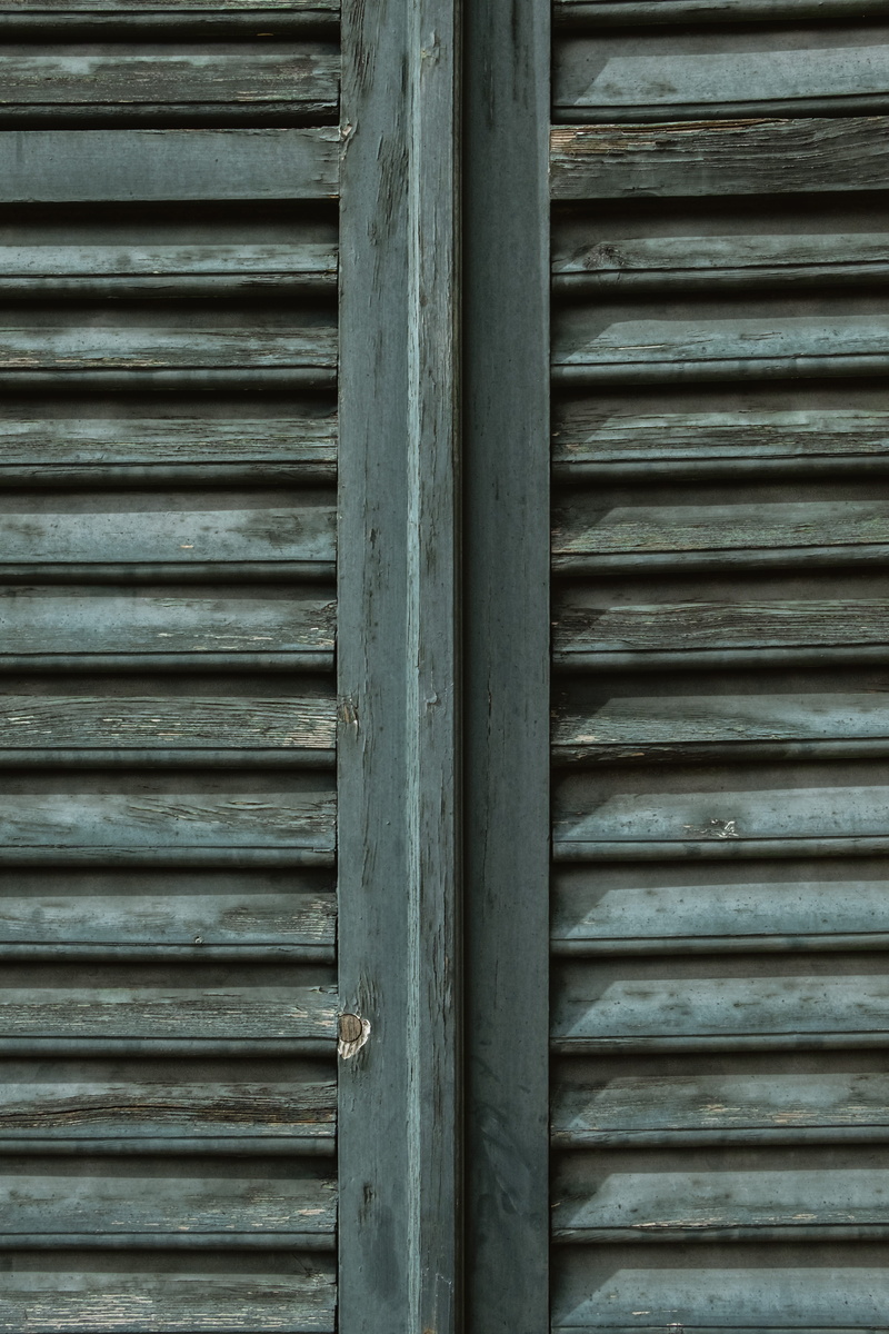 wood, backgrounds, corrugated, security, no people, iron, entrance, rusty, garage, door, minimal, pattern, protection, window flaps, old, outdoors, day