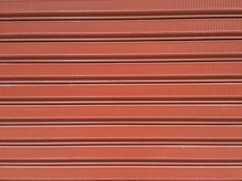 pattern, safety, protection, corrugated, backgrounds, repetition, security, shutter, Lines, in a row, iron, full frame, built structure, textured effect