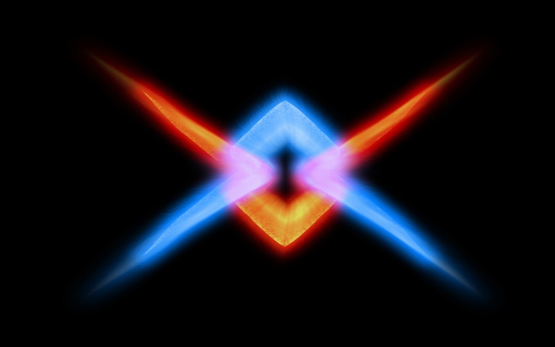 neon, blue, multi colored, fuel and power generation, aggression, communication, abstract, illuminated, glowing, studio shot, technology, light - natural phenomenon