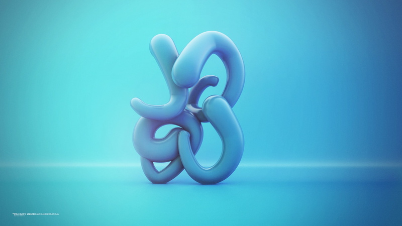 3d, abstract, 2K, Lacza