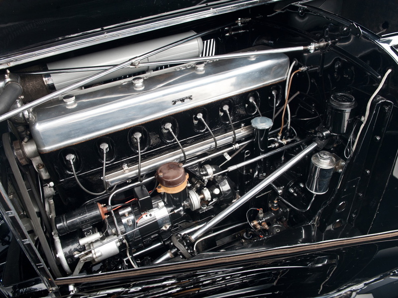 roadster, supercars, engine, benz, special, 1939, mercedes, engines, 1080P, retro, 540k, supercar