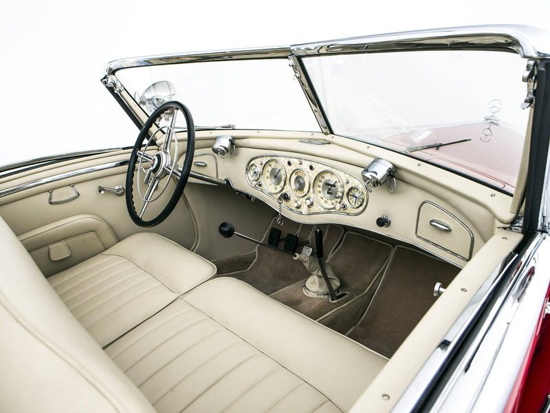 retro, 1934, 105136, mercedes, 500k, 1080P, special, benz, roadster, 540k