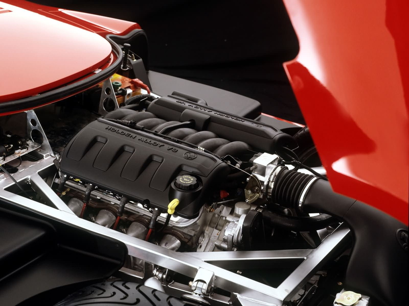 720P, elfin, 2004, streamliner, concept, ms8, supercar, engine