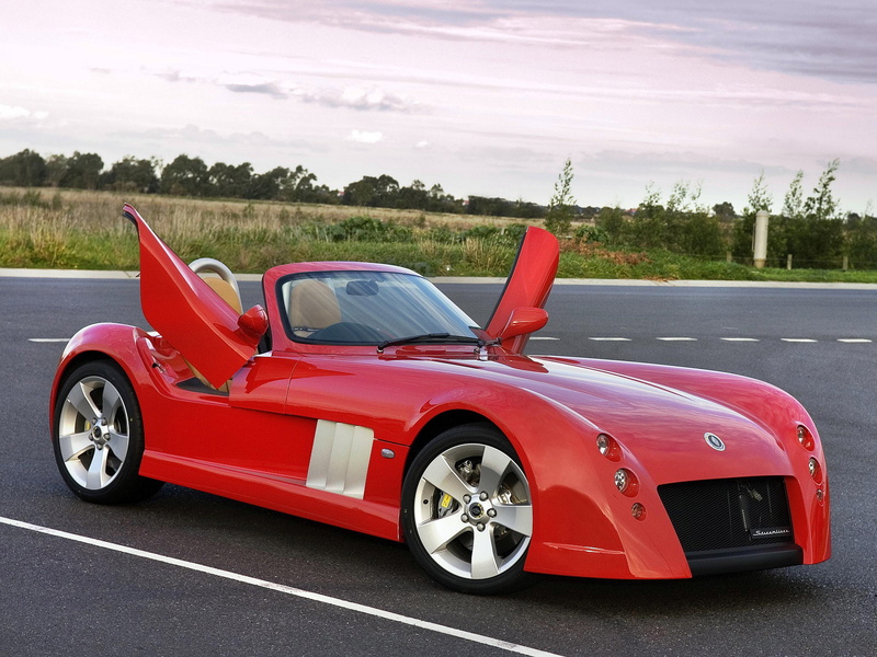 supercar, 1080P, streamliner, ms8, supercars, elfin, 2007