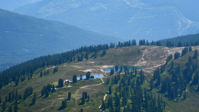 1080P, Elfin Lake, Earth