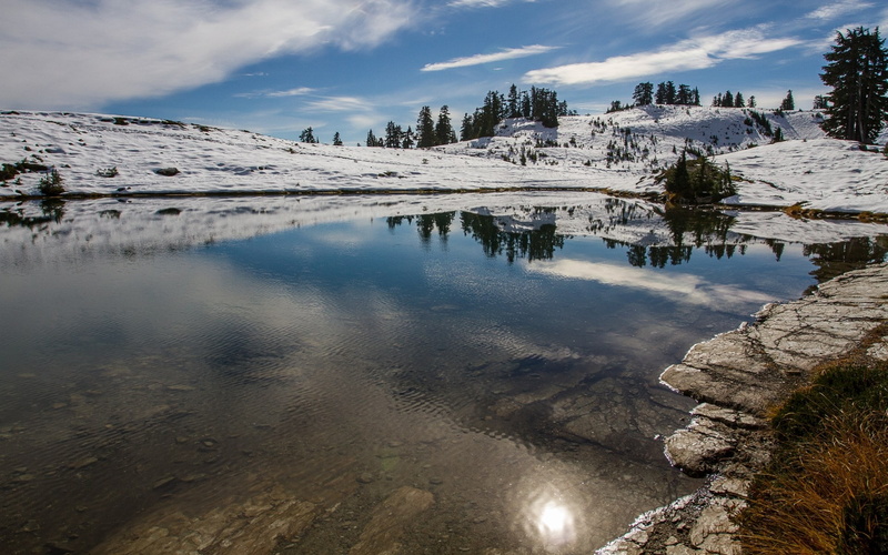 1080P, elfin lake