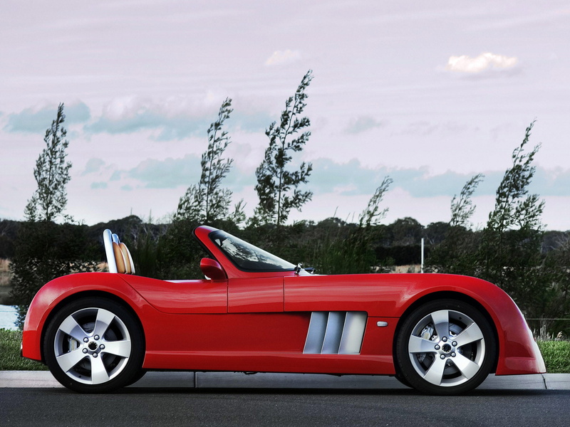 streamliner, ms8, supercars, 2007, supercar, elfin, 1080P