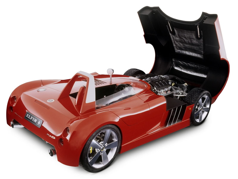 elfin, 2004, ms8, engine, streamliner, 720P, supercar, concept