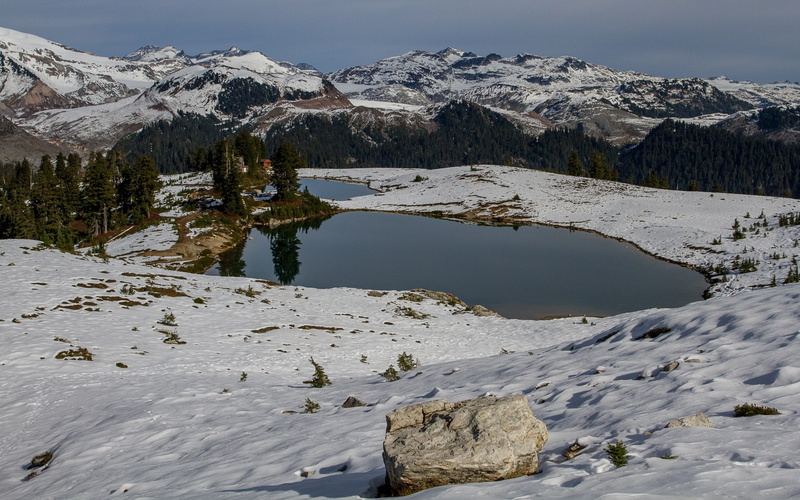 1080P, elfin lake