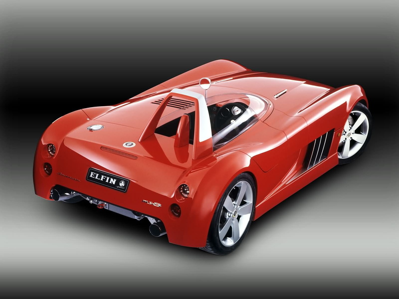720P, 2004, supercar, ms8, concept, streamliner, elfin