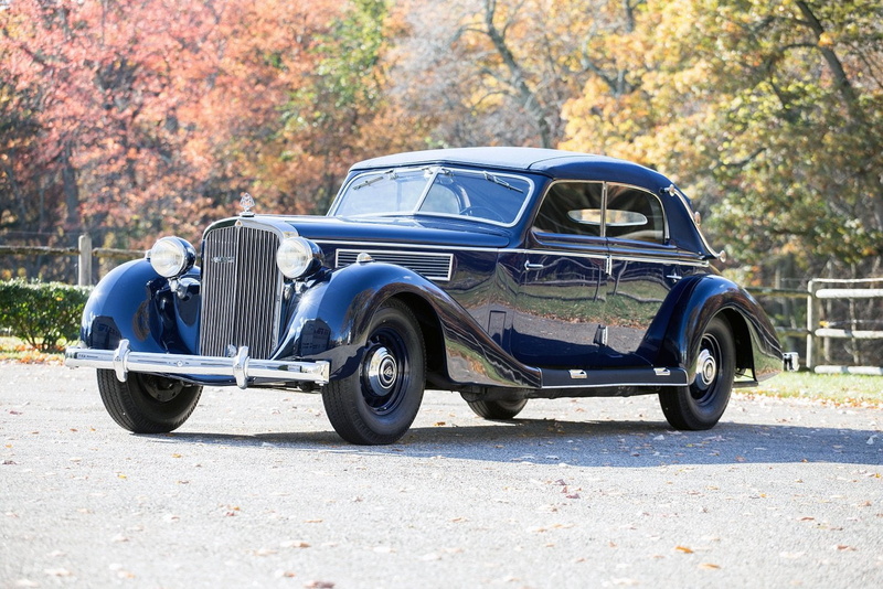 maybach, cars, 720P, 1938, sw38, blue, classic, cabriolet