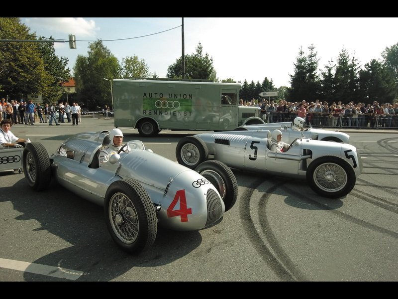 retro, auto union, classic, type, 720P, 1938, cars, race
