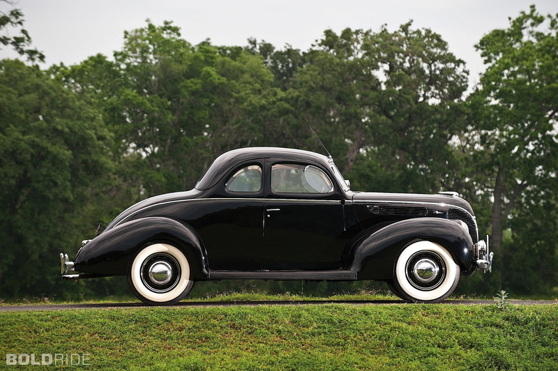 1080P, ford, coupe, 1938, deluxe