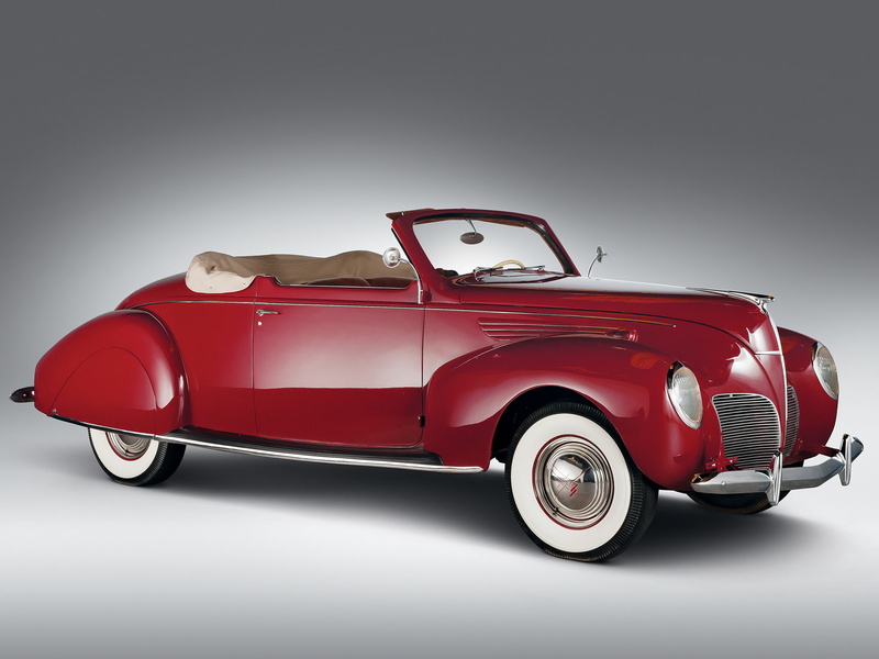 zephyr, lincoln, retro, 1938, 1080P, coupe, convertible