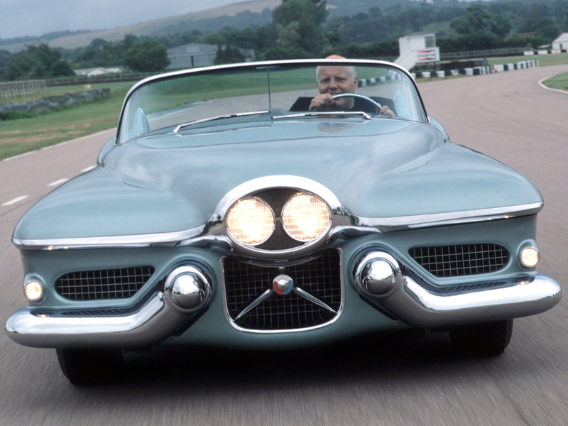 custom, 1951, 1080P, retro, concept, buick, lesabre