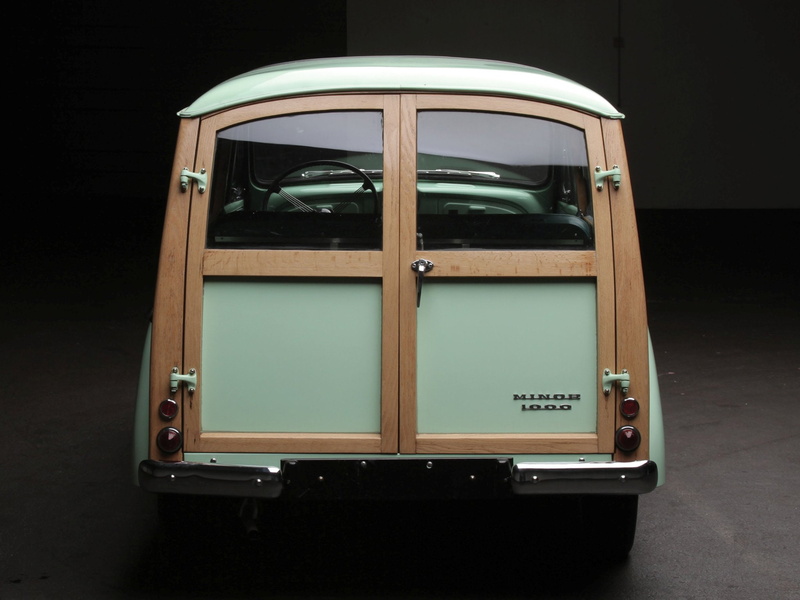 classic, stationwagon, minor, 1080P, 1000, 1956 62, traveller, morris, retro